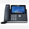 Yealink SIP-T48S VoIP Phone Ultra-Elegant Gigabit 16 lines/touch screen 7"